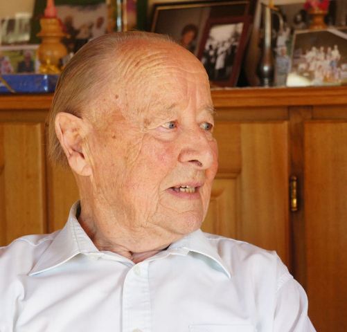 151110 Andr Frund 90ans 1
