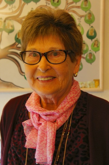 Terese Frund 85