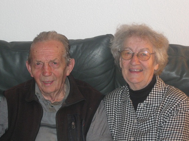 Laurent et Marie Domine