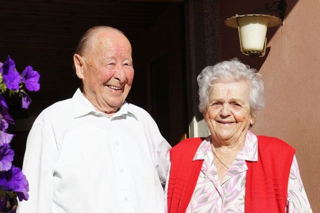 151110 AndrMarie 65ans mariage 1