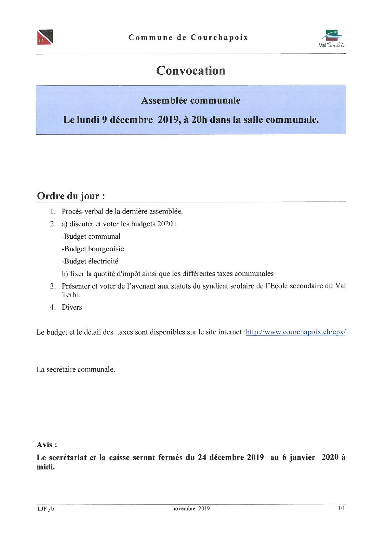 20191209 convocation assemblee page 001