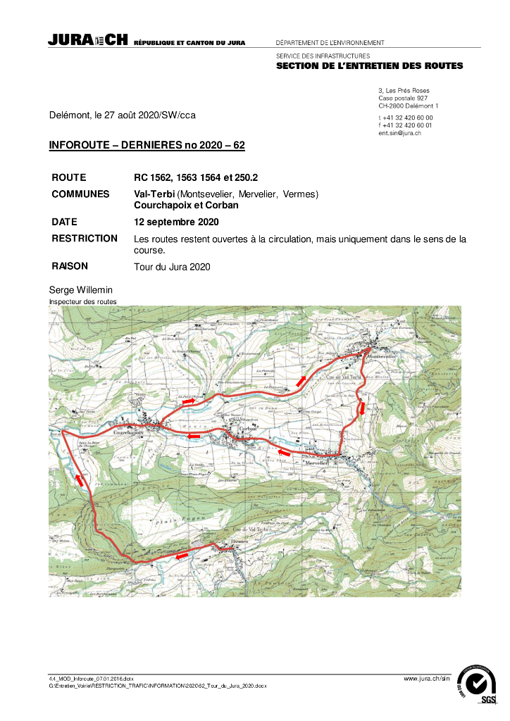 62 Tour du Jura 2020 1