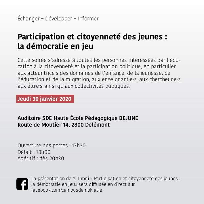 Invitation 30.01.20 Participation et citoyenneté des jeunes page 002