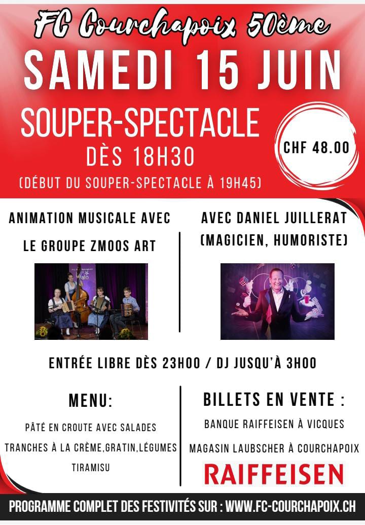 samedi soir
